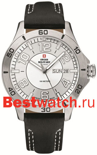 Часы Swiss Military Кварцевые часы 20094ST-2L